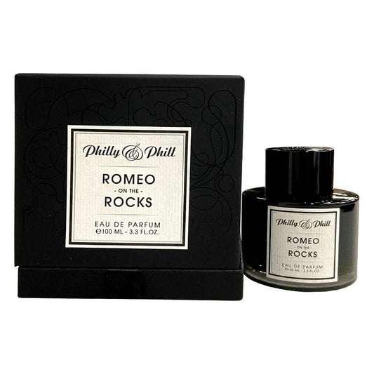 Romeo on the Rocks by Philly & Phill perfume for unisex EDP 3.3 / 3.4 oz New in Box