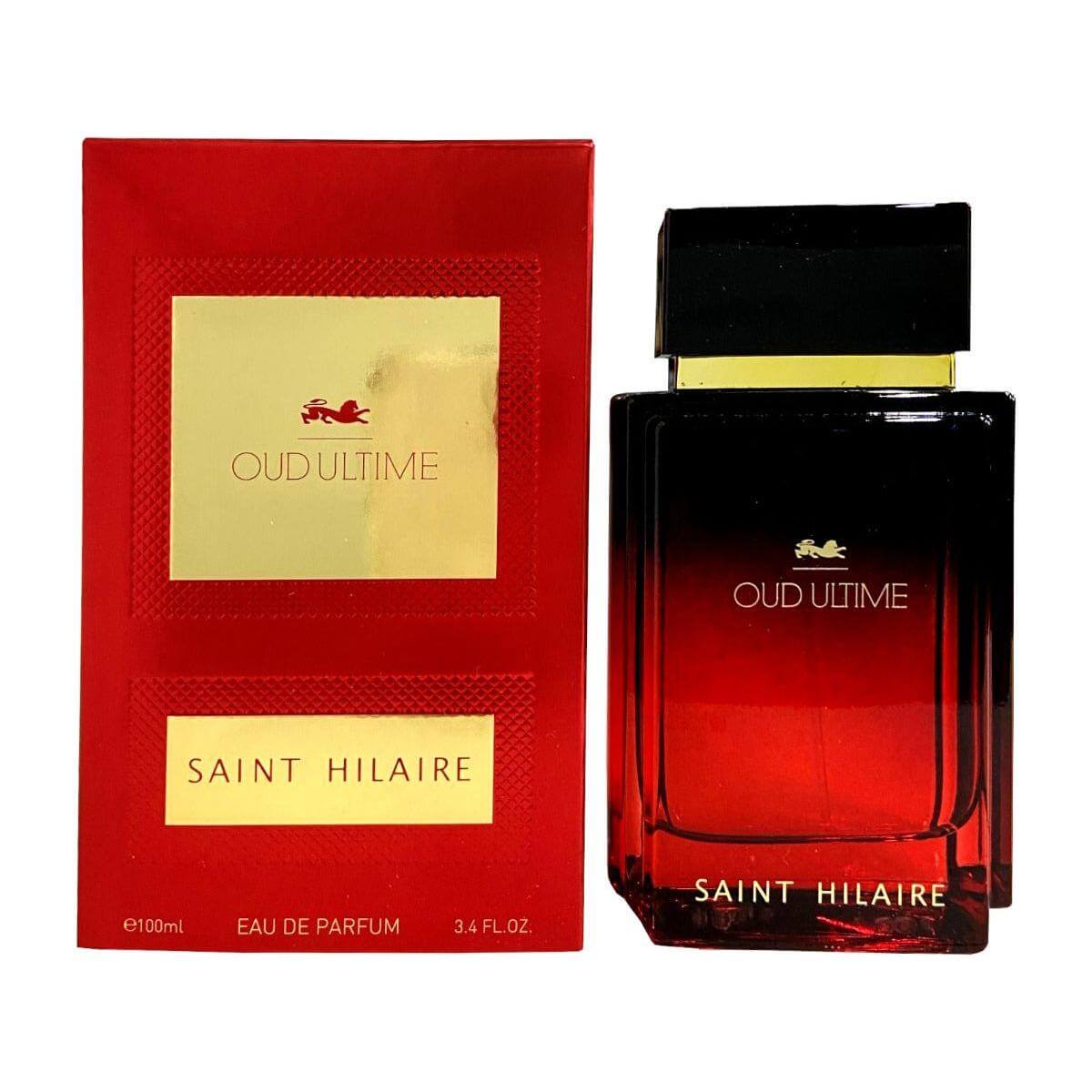 Oud Ultime by Saint Hilaire perfume for unisex EDP 3.3 / 3.4 oz New in Box