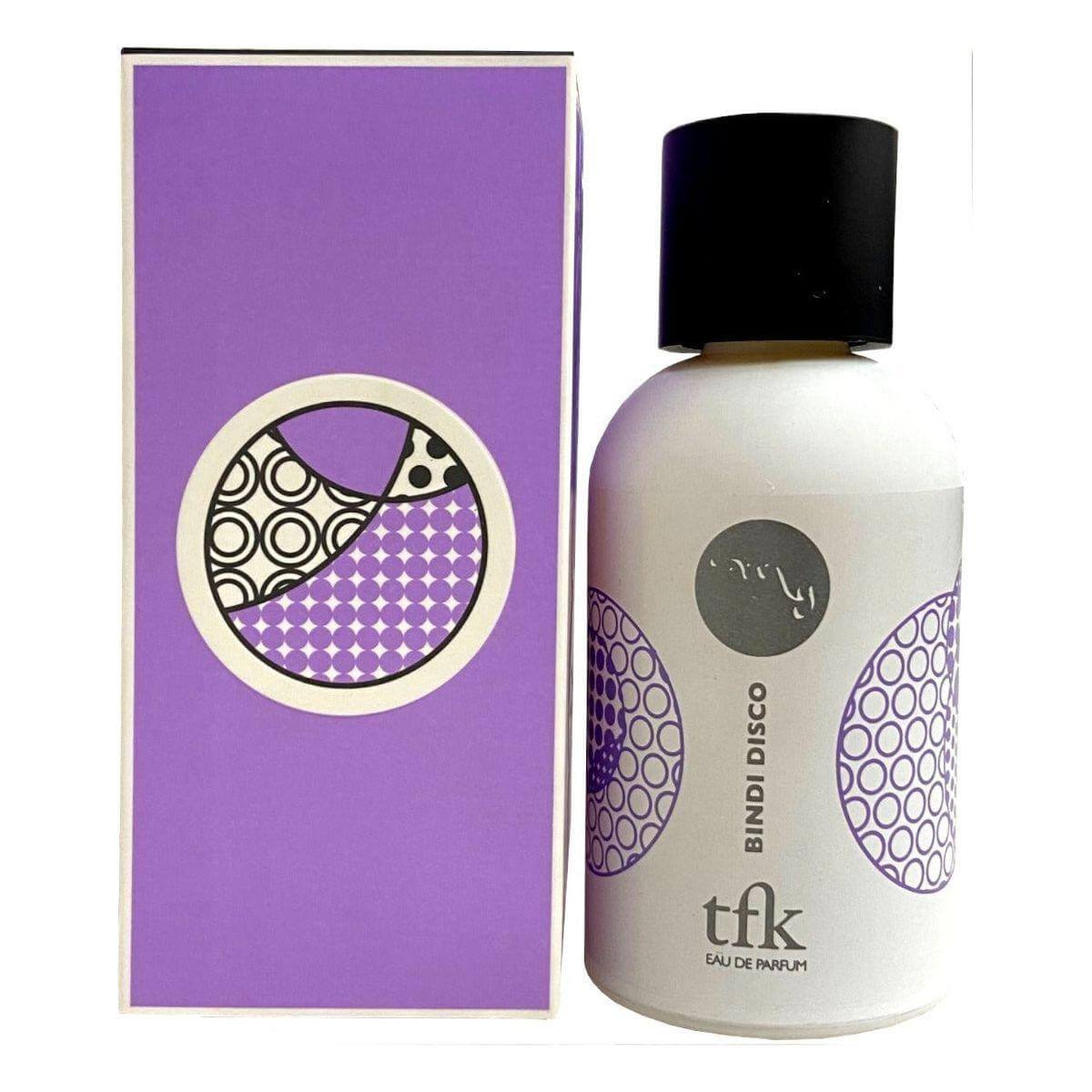 Bind Disco by tfk perfume for unisex EDP 3.3 / 3.4 oz New in Box