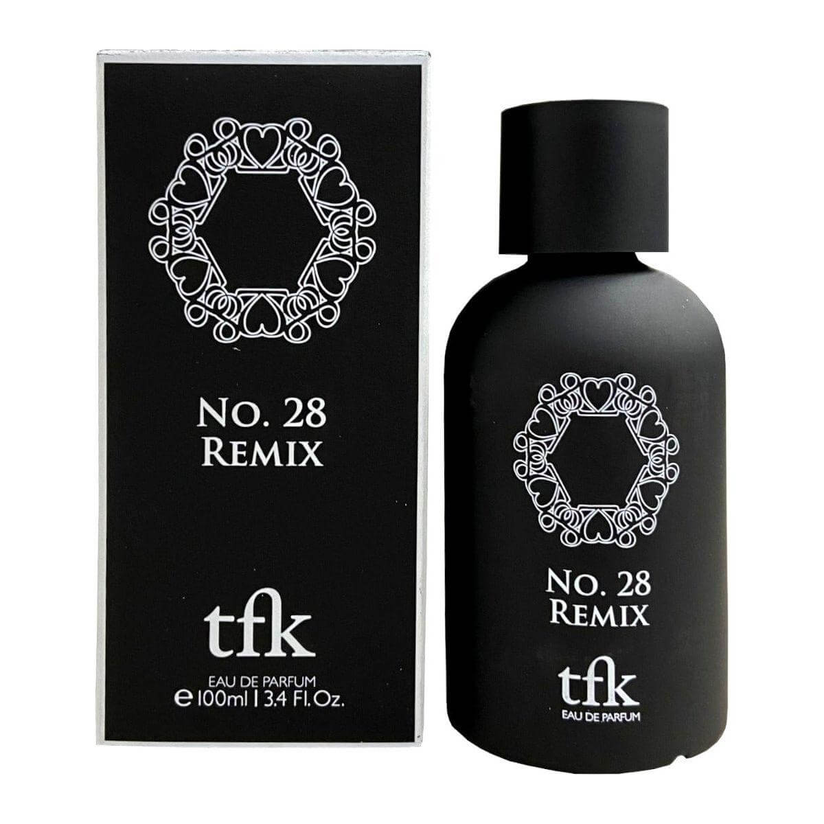 No.28 Remix by tfk perfume for unisex EDP 3.3 / 3.4 oz New in Box
