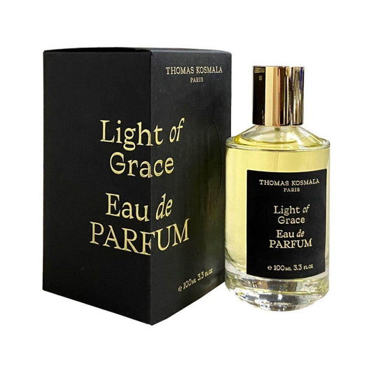 Light of Grace by Thomas Kosmala perfume for unisex EDP 3.3 / 3.4 oz New in Box