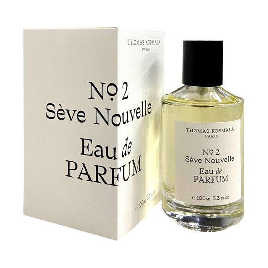 No.2 Seve Nouvelle by Thomas Kosmala for unisex EDP 3.3 / 3.4 oz New in Box