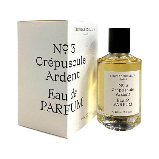No.3 Crepuscule Ardent by Thomas Kosmala for unisex EDP 3.3 / 3.4 oz New in Box