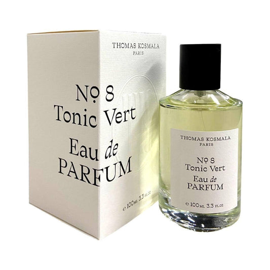 No.8 Tonic Vert by Thomas Kosmala perfume for unisex EDP 3.3 / 3.4 oz New in Box