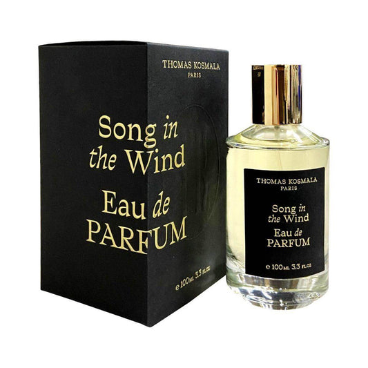 Song in the Wind by Thomas Kosmala perfume unisex EDP 3.3 / 3.4 oz New in Box