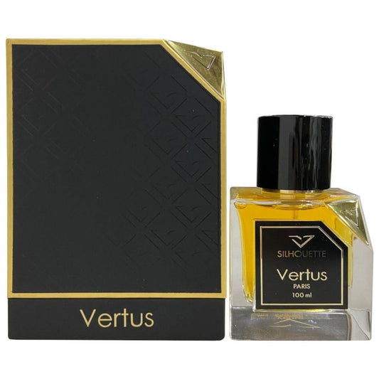 Silhouette by Vertus perfume for unisex EDP 3.3 / 3.4 oz New in Box