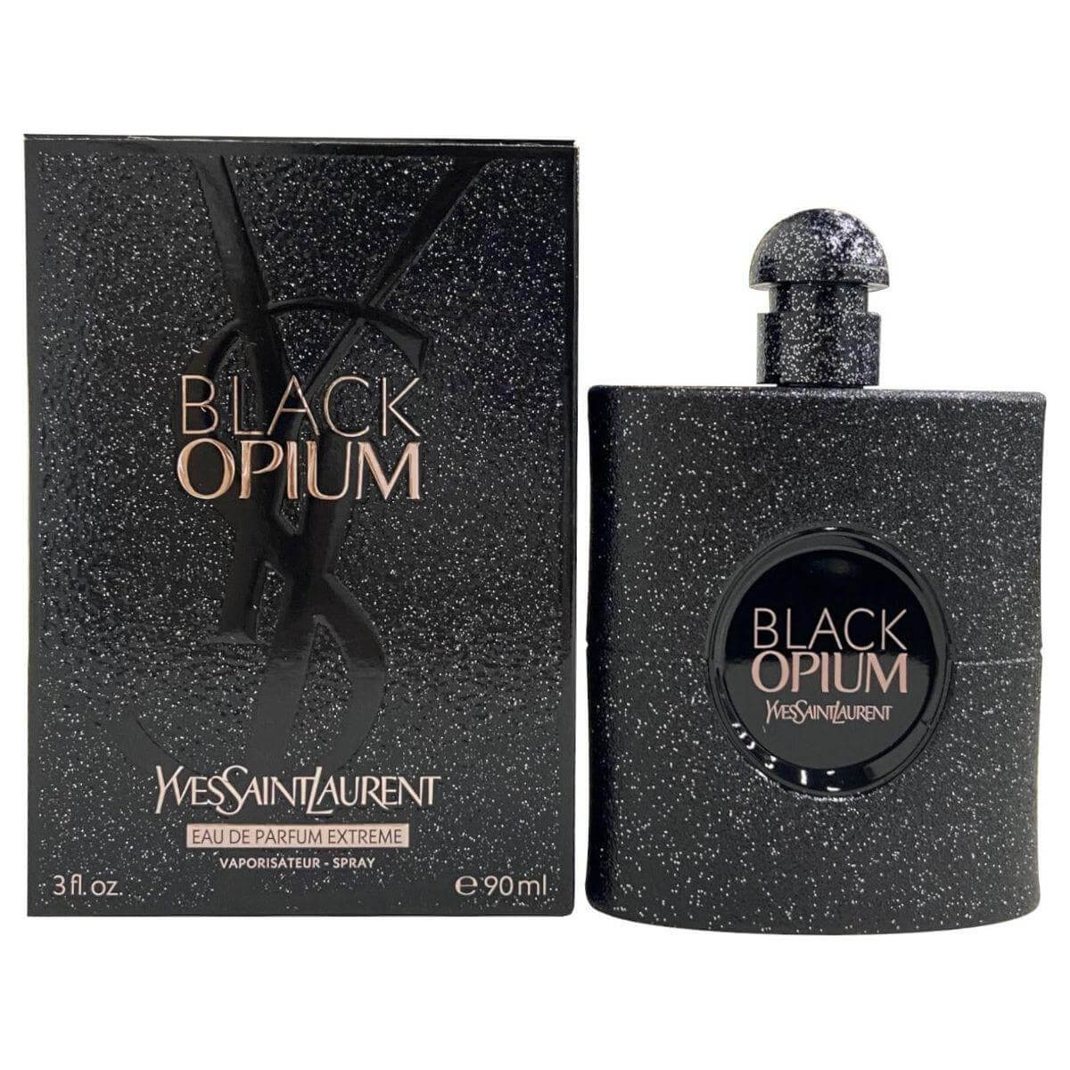 Black Opium Extreme by Yves Saint Laurent perfume her EDP 3 / 3.0 oz New in Box