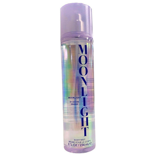 Moonlight for Women Ariana Grande Perfumed Body Mist Spray 8.0 oz NEW