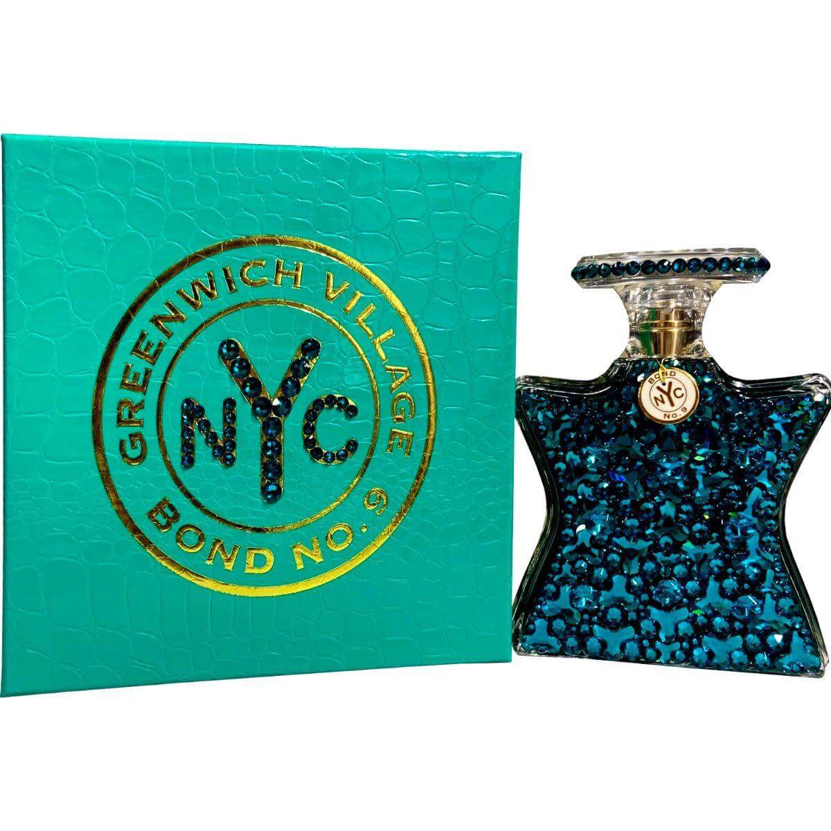 Greenwich Village by Bond No 9 perfume for unisex EDP 3.3 / 3.4 oz New in Box