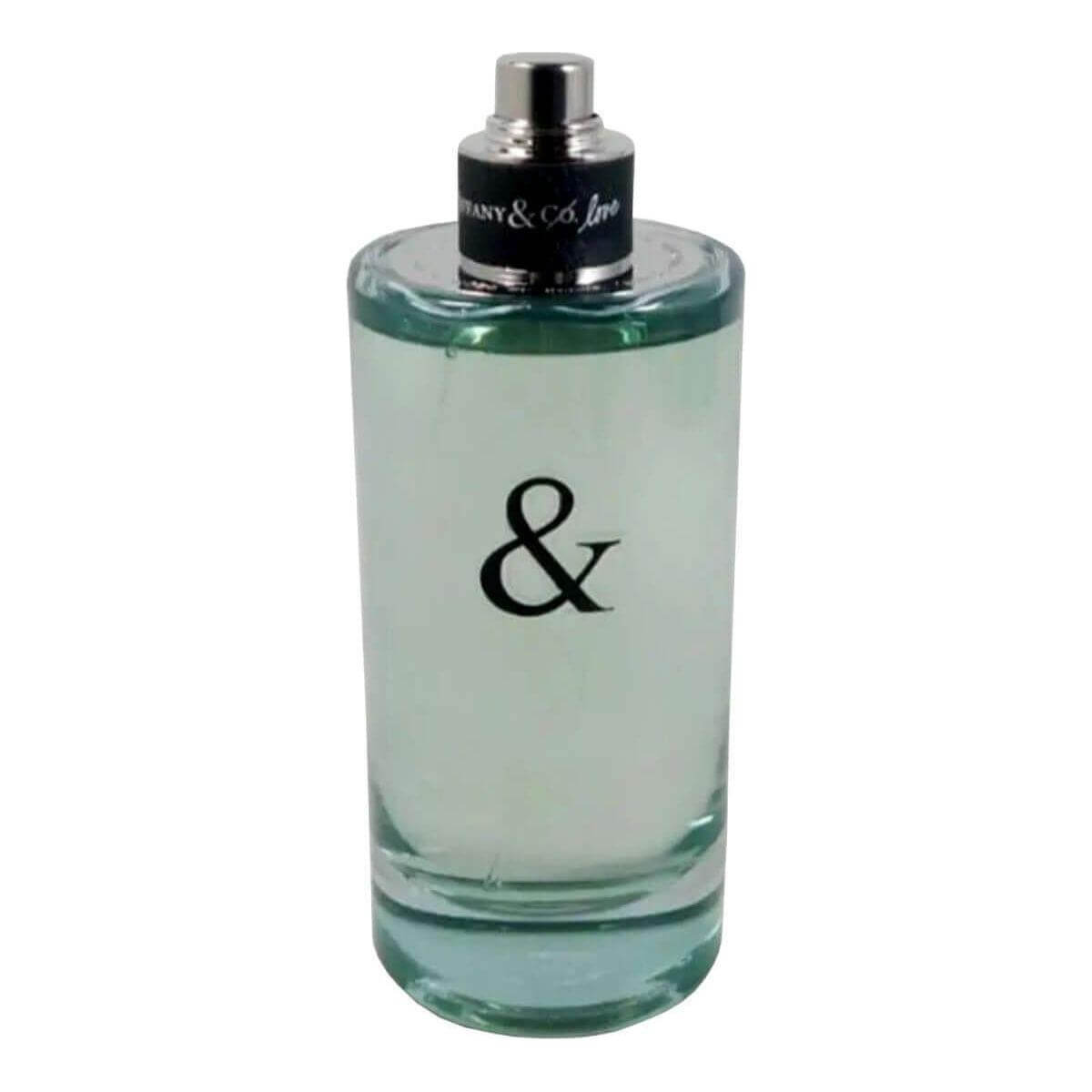 Tiffany & Love by Tiffany cologne for men EDT 3.0 oz New Tester