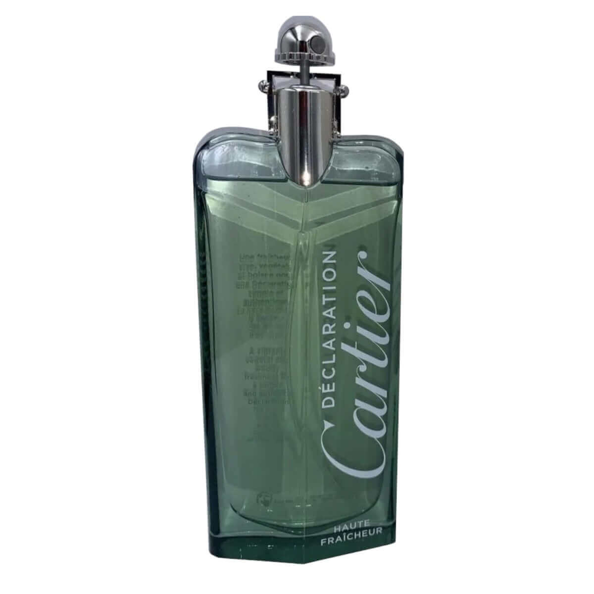 Declaration Haute Fraicheur by Cartier for men EDT 3.3 / 3.4 oz New Tester