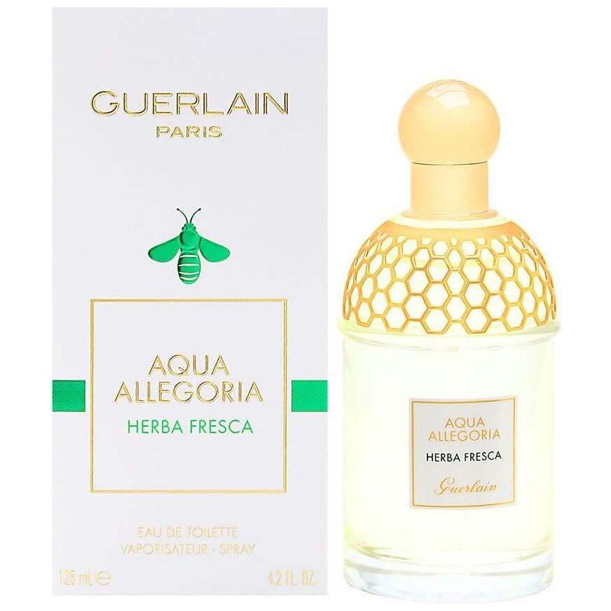 Aqua Allegoria HERBA FRESCA by Guerlain 4.2 oz edt New in Box