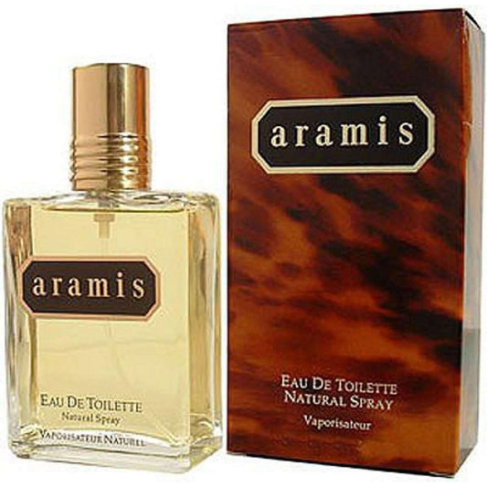 ARAMIS for MEN Cologne Spray 3.4 oz EDT 3.3 NEW in BOX