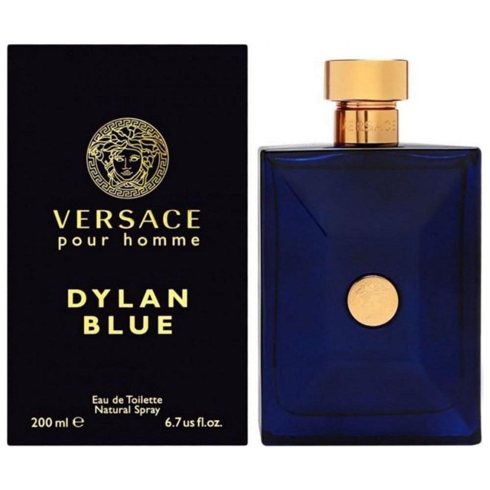 Versace Dylan Blue Pour Homme by Gianni Versace cologne for men EDT 6.7 oz 6.8 New in Box