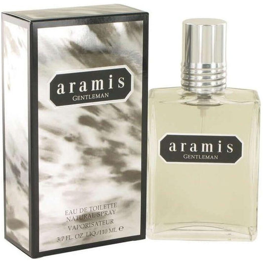 ARAMIS GENTLEMAN 3.7 oz EDT Cologne Spray for Men NEW IN BOX