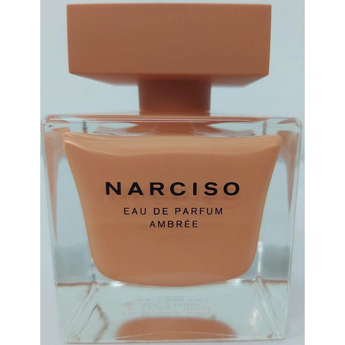 NARCISO AMBREE by Narciso Rodriguez perfume EDP 3.0 / 3 oz New Tester