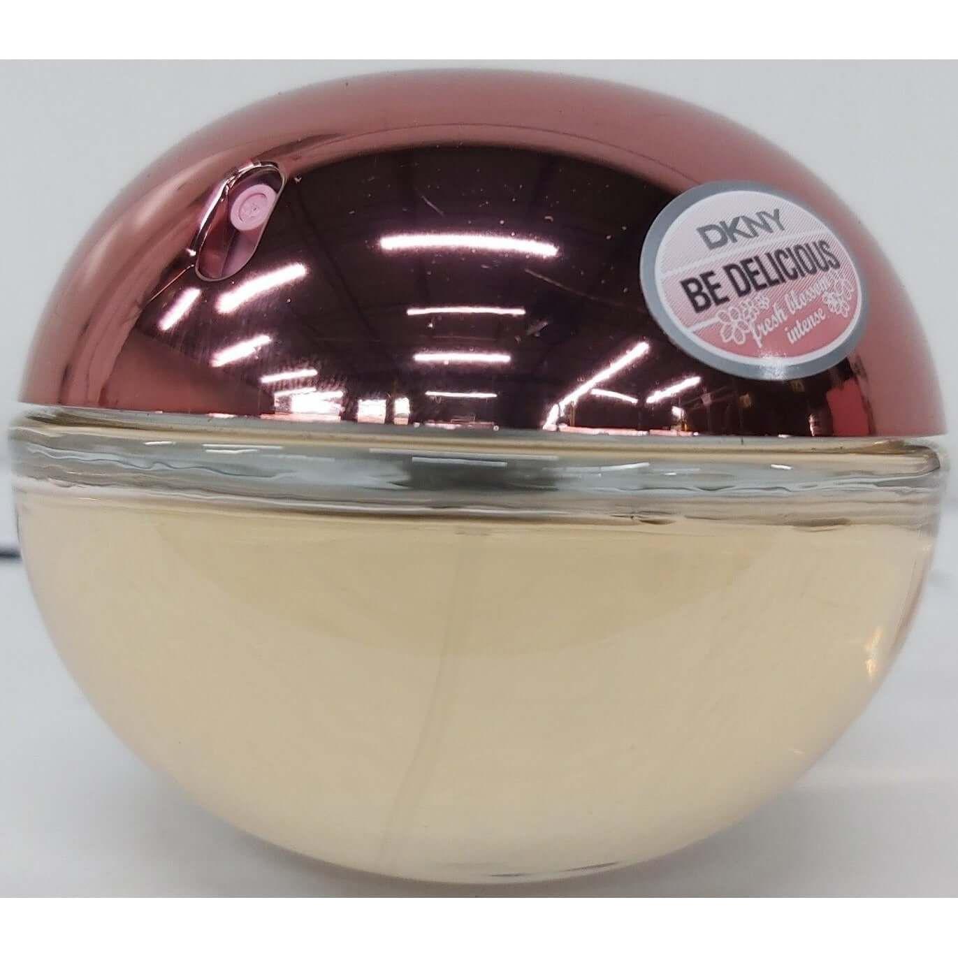 Be Delicious Fresh Blossom Eau so Intense by DKNY EDP 3.3 / 3.4 New Tester