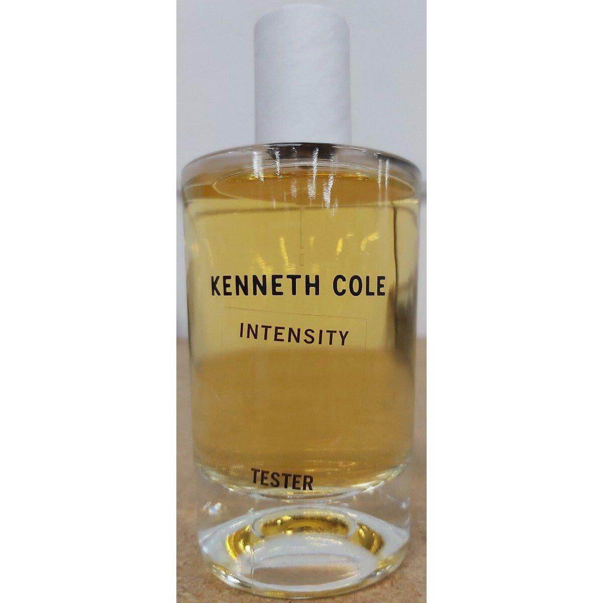 Intensity by Kenneth Cole cologne for unisex EDP 3.3 / 3.4 oz New Tester