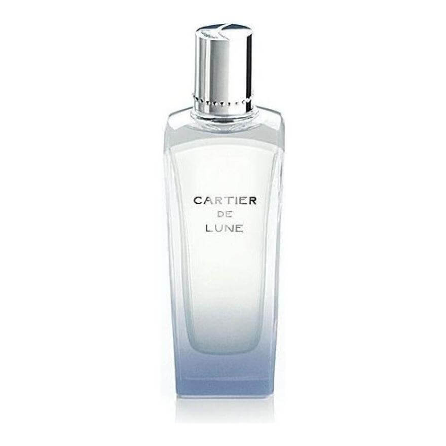 CARTIER de LUNE for Women 4.2 oz Spray edt Perfume NEW tester with cap