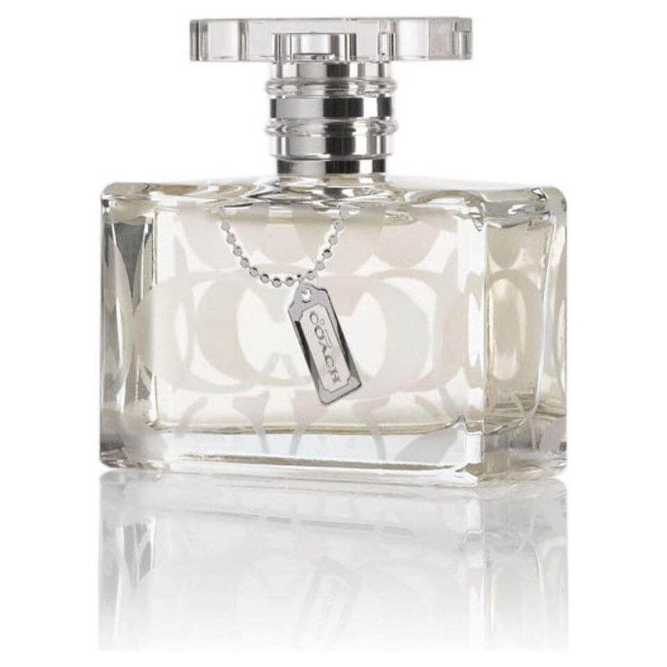 COACH SIGNATURE by Coach Perfume Women 3.3 / 3.4 oz edt NEW UNBOXED with cap