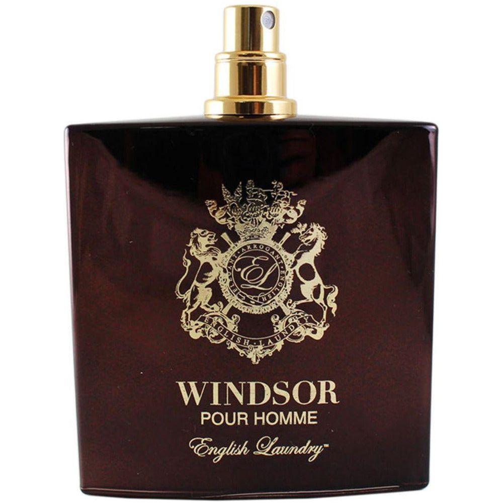 Windsor Pour Homme by English Laundry cologne EDP 3.3 / 3.4 oz New Tester