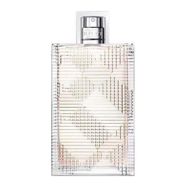 BURBERRY BRIT RHYTHM Women perfume 3.0 oz EDT NEW tester WITH CAP