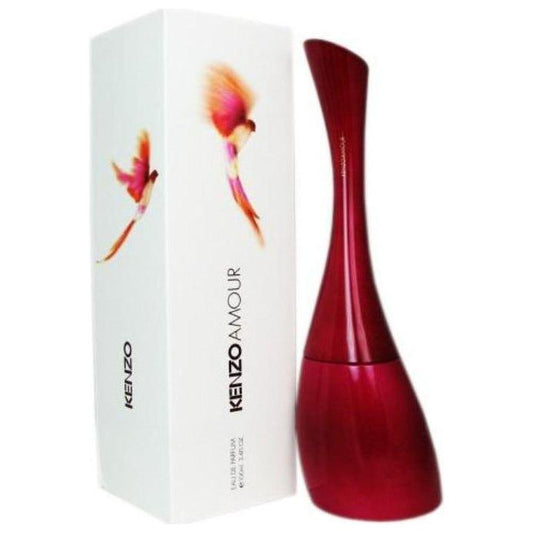 KENZO AMOUR by Kenzo for women perfume 3.3 edp 3.4 oz New in Box - 3.4 oz / 100 ml