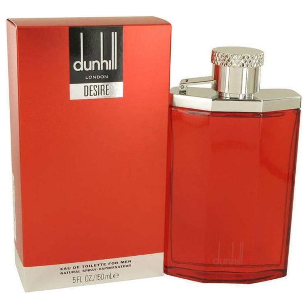 DESIRE LONDON RED by Dunhill Cologne for Men 5 oz edt New in Box