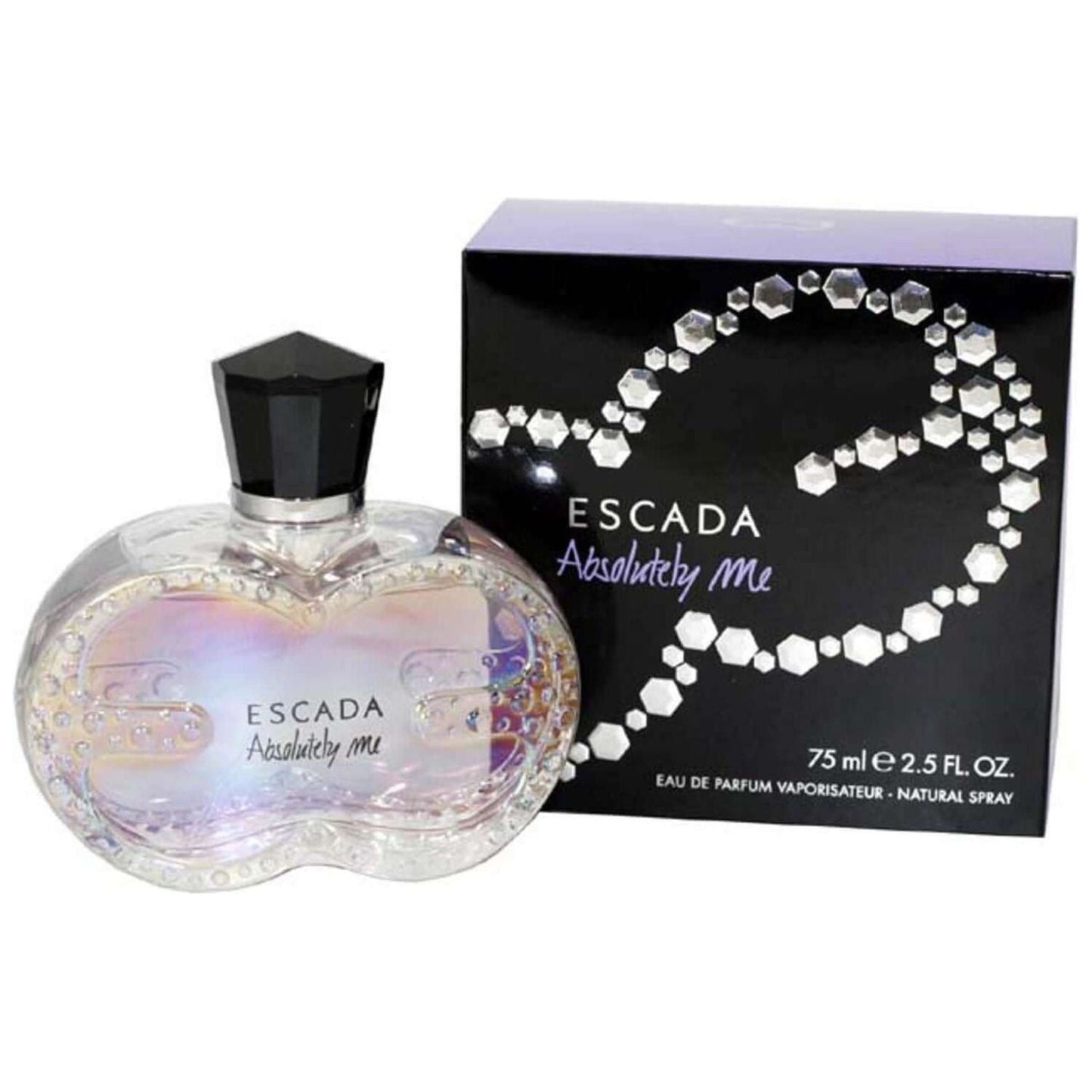 ABSOLUTELY ME by Escada 2.5 oz EDP Perfume Spray for Women New in BOX