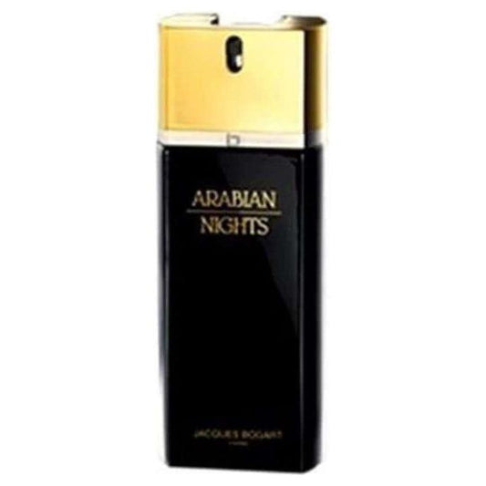 ARABIAN NIGHTS Jacques Bogart Men edt Cologne spray 3.4 oz 3.3 NEW TESTER