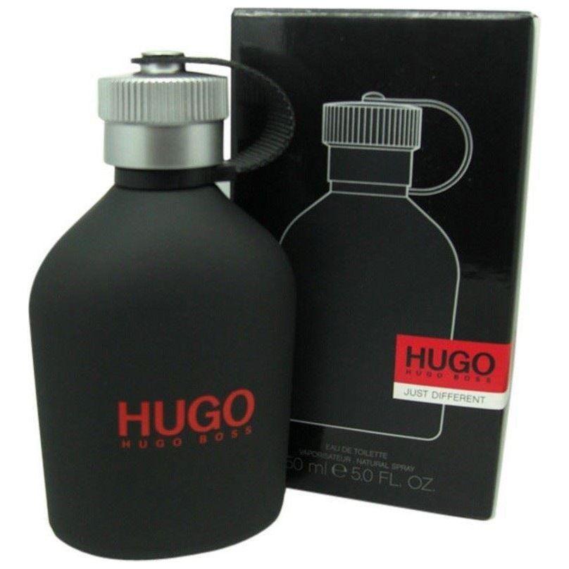 HUGO JUST DIFFERENT by Hugo Boss for Men 5.0 / 5.1 oz edt Spray NEW in BOX