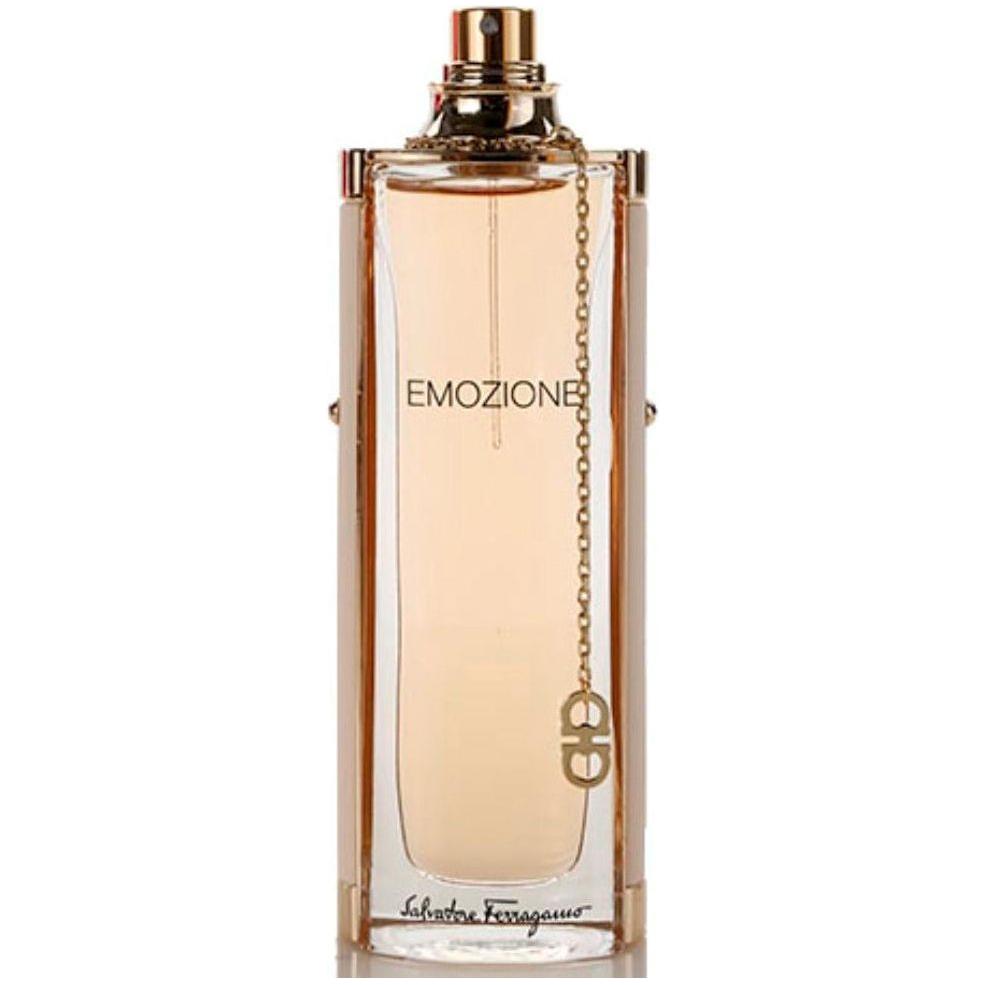 EMOZIONE by Salvatore Ferragamo perfume women EDP 3.0 oz 3.1 New Tester