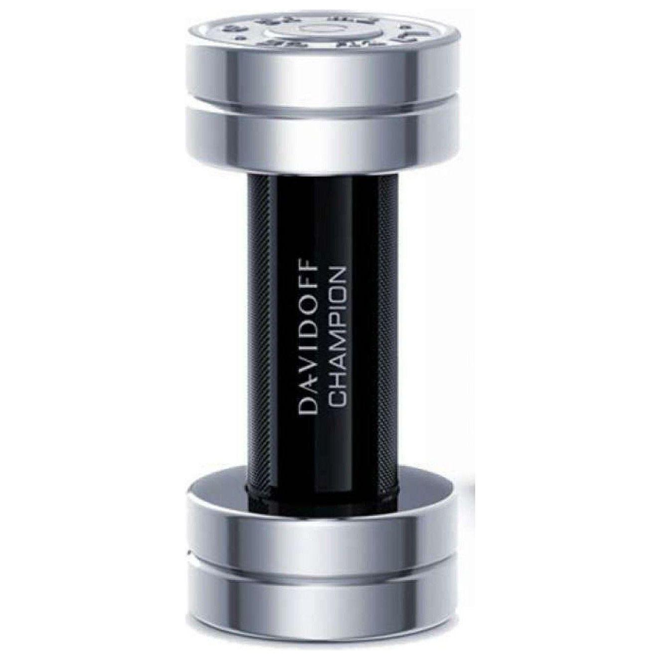 CHAMPION by Davidoff Spray 3.0 oz edt NEW tester