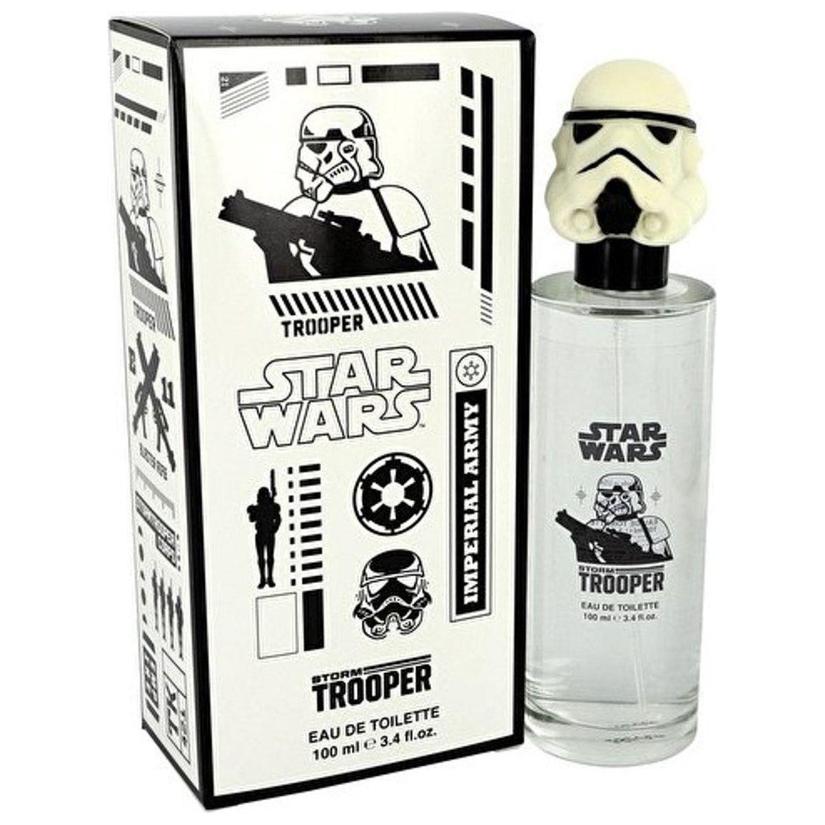 Star Wars Storm Trooper by Disney for boys EDT 3.3 / 3.4 oz New in Box