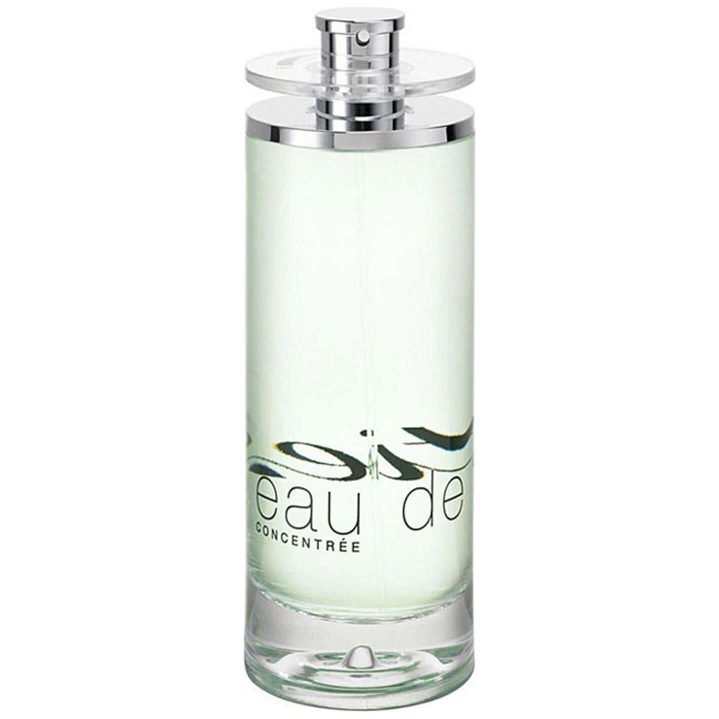 EAU DE CARTIER CONCENTREE unisex 6.7 / 6.75 / 6.8 oz edt women men NEW tester