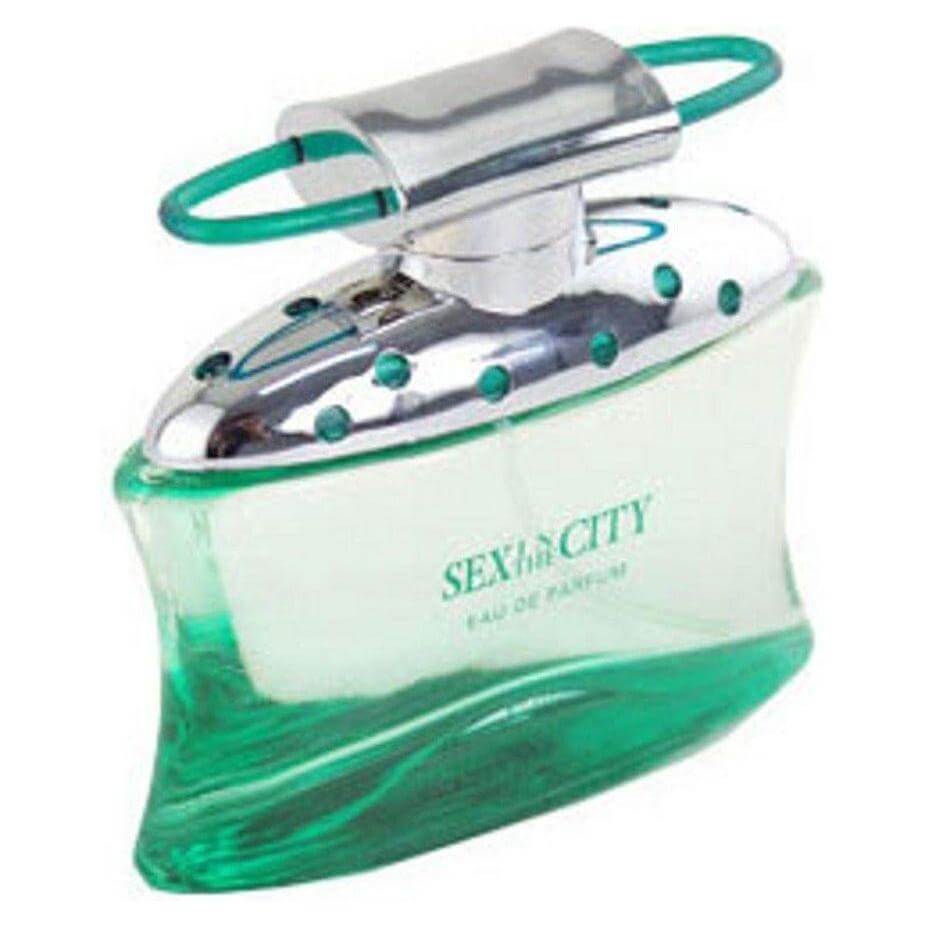 SEX IN THE CITY KISS by J Parker Perfume 3.4 oz New Tester