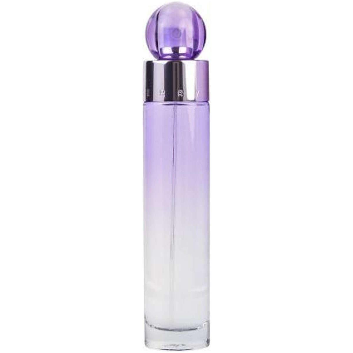 360 PURPLE by Perry Ellis Women perfume for her EDP 6.7 / 6.8 oz New Tester