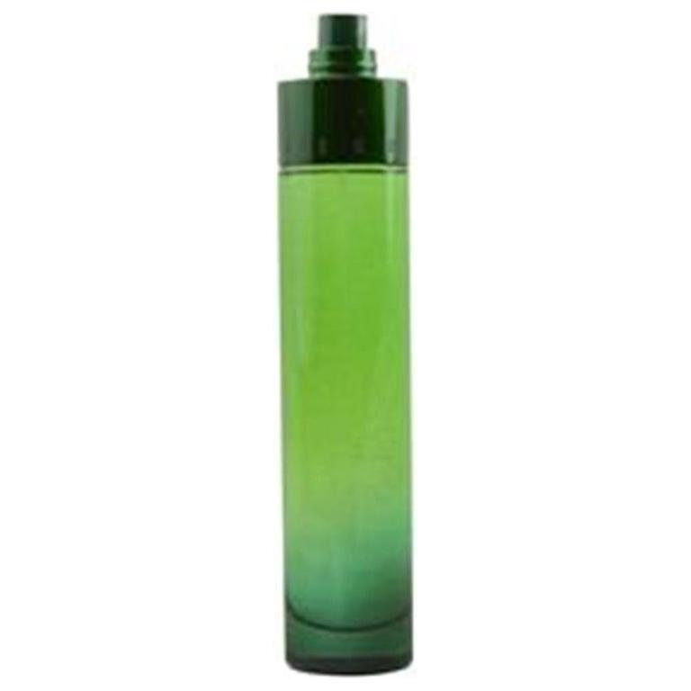 360 GREEN Men Perry Ellis Cologne EDT 3.4 oz 3.3 New Tester