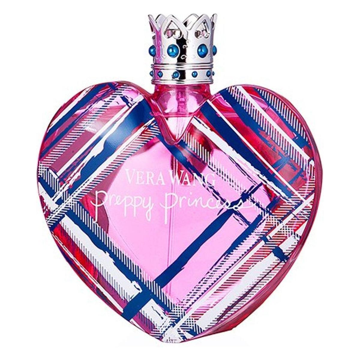 PREPPY PRINCESS by Vera Wang for women EDT 3.3 / 3.4 oz New Tester