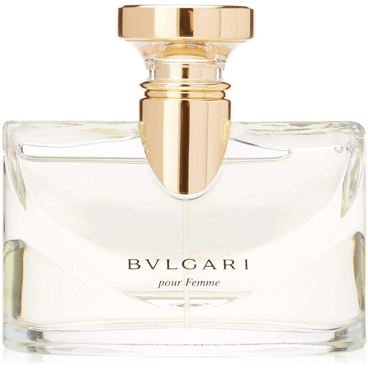 BVLGARI POUR FEMME by Bulgari edp 3.4 / 3.3 oz New in tester box Perfume