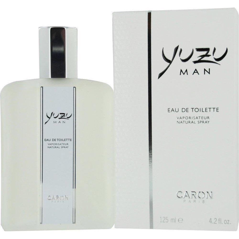 YUZU MAN by Caron cologne for men EDT 4.2 oz New in Box