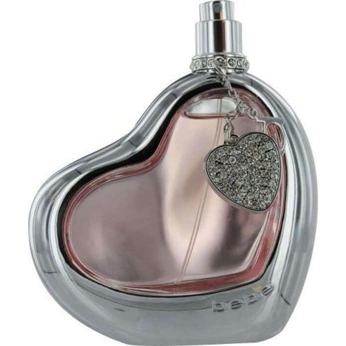 BEBE by Bebe 3.4 oz Perfume for Women 3.3 Spray EDP New Tester