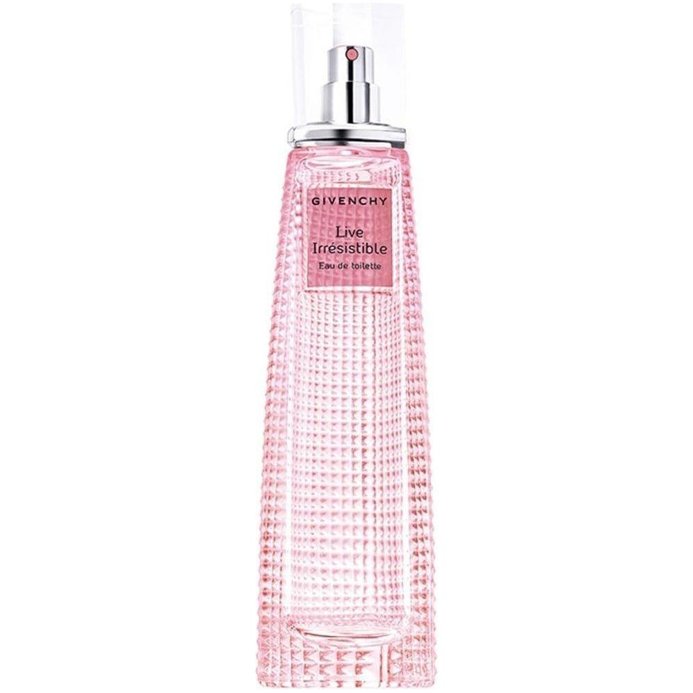 LIVE IRRESISTIBLE GIVENCHY 2.5 oz edt Spray Women NEW TESTER