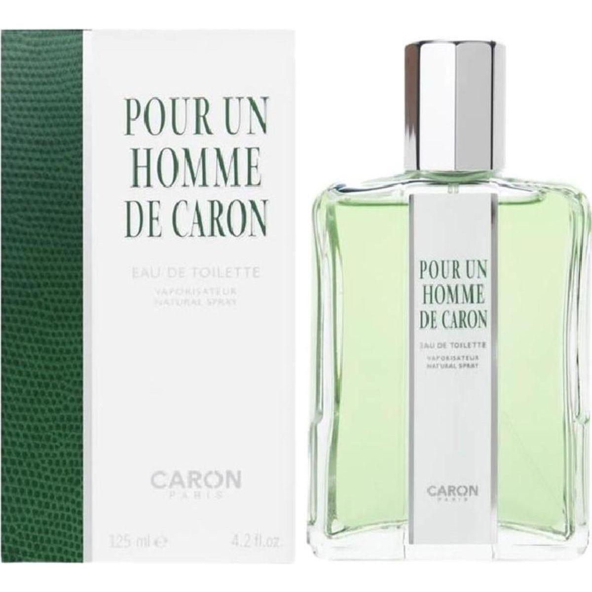 Pour un Homme de Caron by Caron cologne for men EDT 4.2 oz New in Box