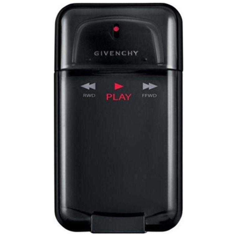 PLAY INTENSE by GIVENCHY for Men 3.4 / 3.3 oz EDT Spray NEW tester