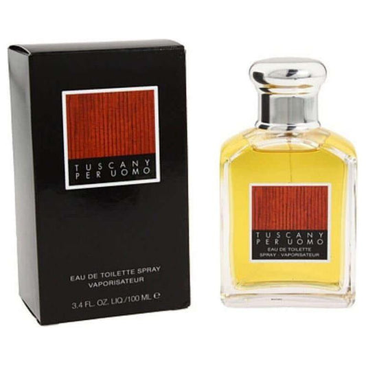 ARAMIS TUSCANY PER UOMO for MEN edt Cologne Spray 3.4 / 3.3 oz NEW in BOX