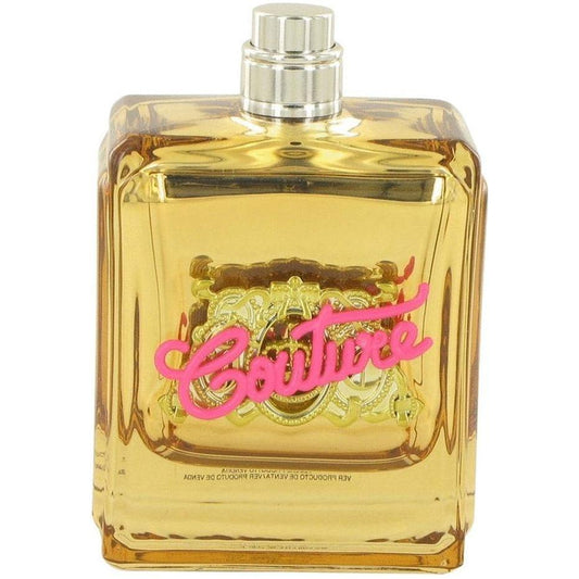 VIVA LA JUICY GOLD COUTURE by Juicy Couture Perfume Women 3.4 oz edp New Tester