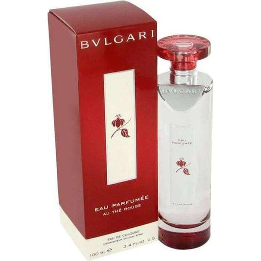 AU THE ROUGE by Bvlgari cologne women men 3.3 / 3.4 oz edc NEW IN BOX