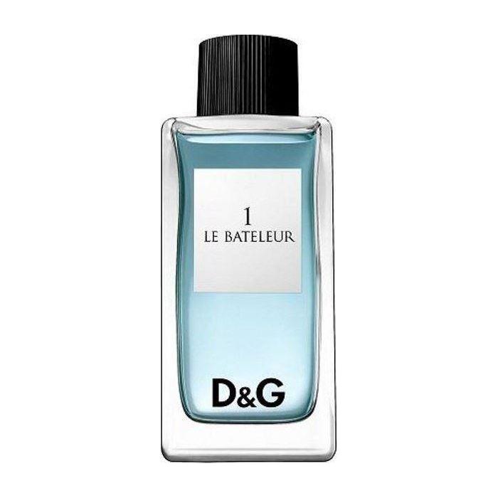 1 LE BATELEUR Dolce & Gabbana D & G unisex 3.3 / 3.4 oz NEW TESTER