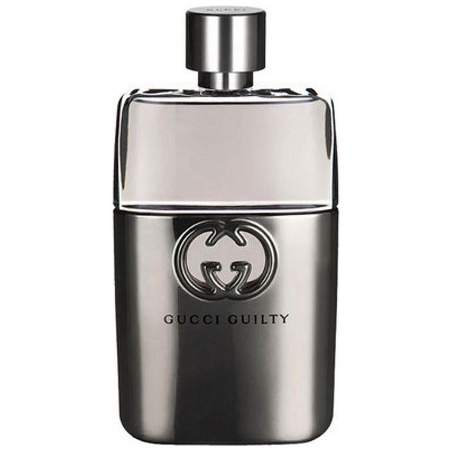GUILTY Pour Homme by Gucci 3.0 / 3 oz 90 ml EDT Cologne for Men tester
